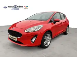 Ford Fiesta C&C *Winter Paket*