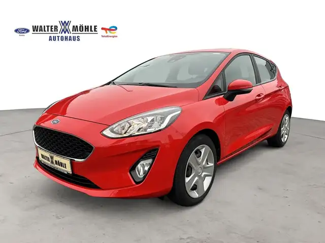 Ford Fiesta C&C *Winter Paket*