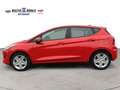 Ford Fiesta C&C *Winter-Paket* Rot - thumbnail 3