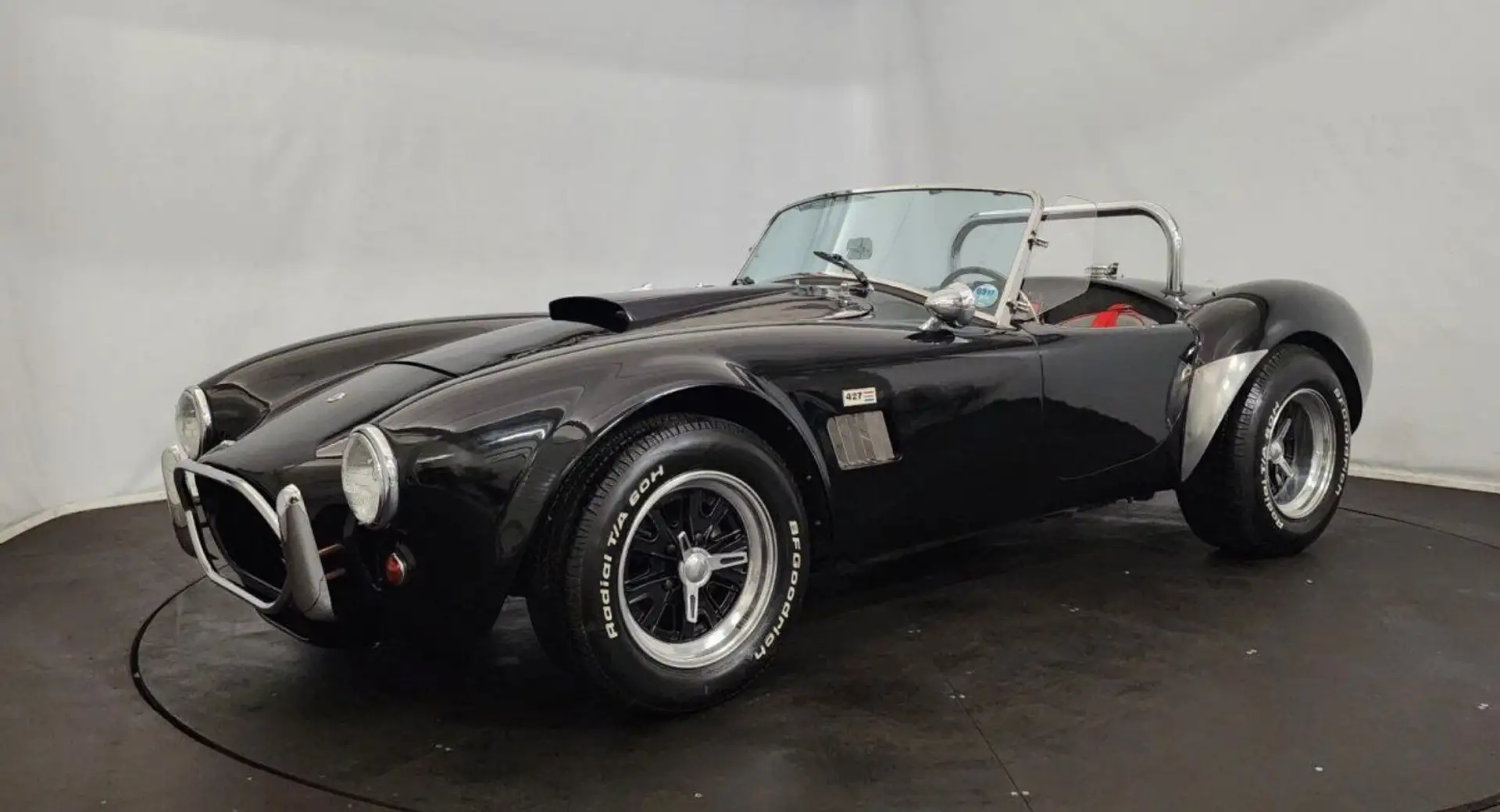 AC Cobra RAM Negro - 2