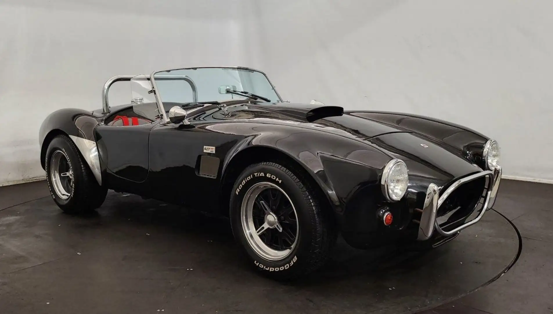 AC Cobra RAM Negro - 1