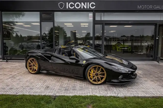 Ferrari F8 Spider