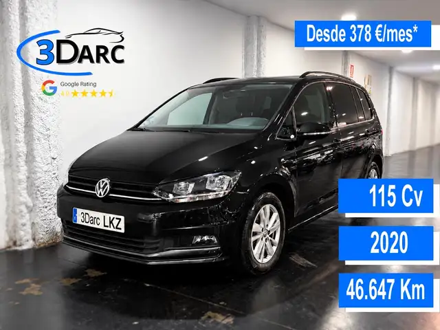 Volkswagen Touran 2.0TDI CR BMT Business 85kW