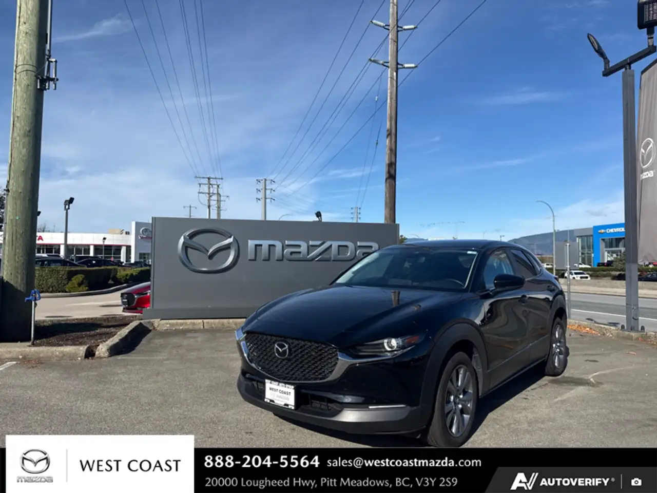 2023 Mazda CX-30