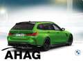 BMW M3 Competion M xDrive Touring Innovationsp. Grün - thumbnail 3