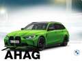 BMW M3 Competion M xDrive Touring Innovationsp. Grün - thumbnail 2