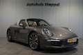 Porsche 911 3.8 Targa 4S Org.NL|Sport Chrono | Carbon | Ca Grijs - thumbnail 1