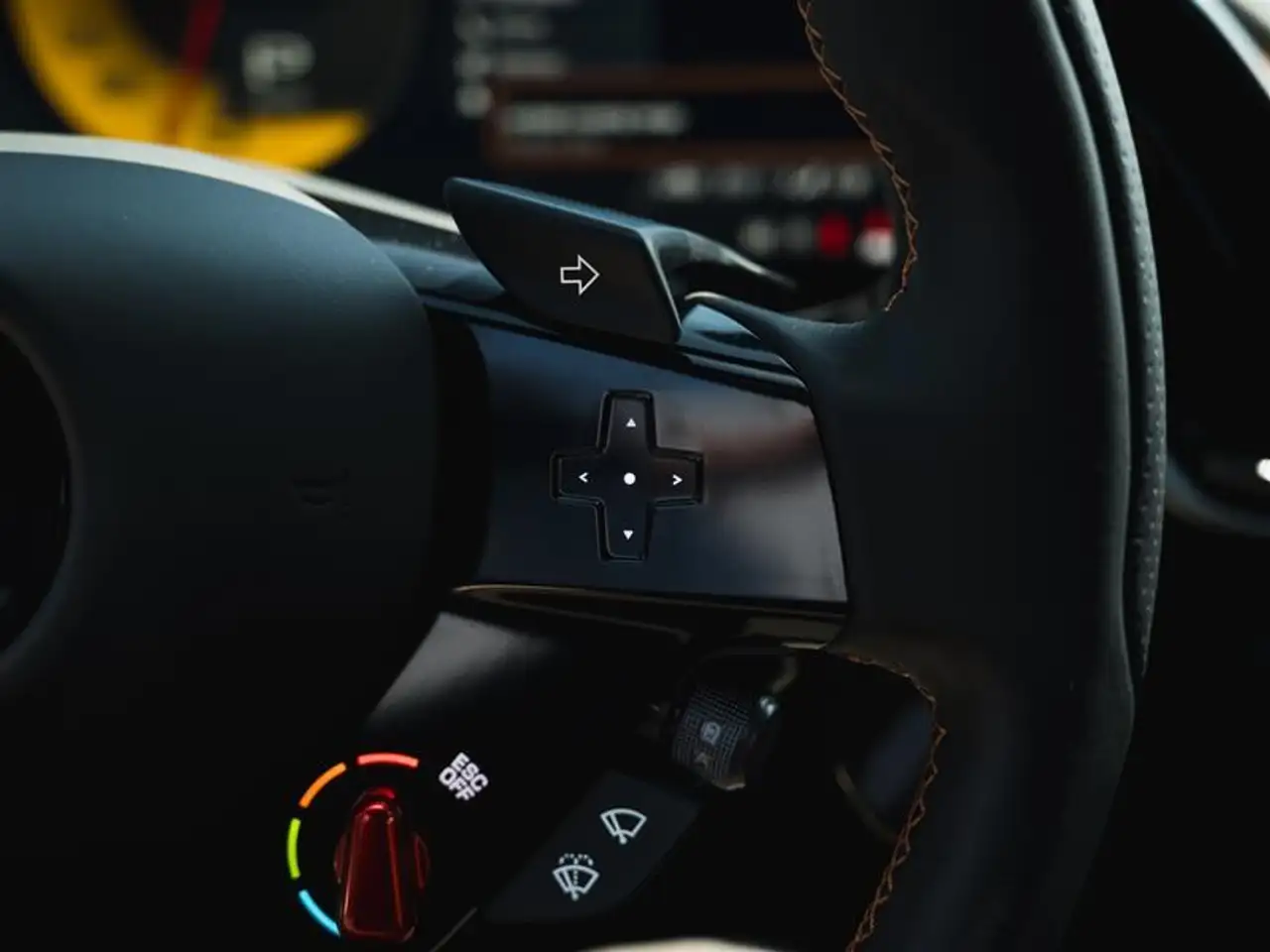 Ferrari Roma снимка Ferrari Roma