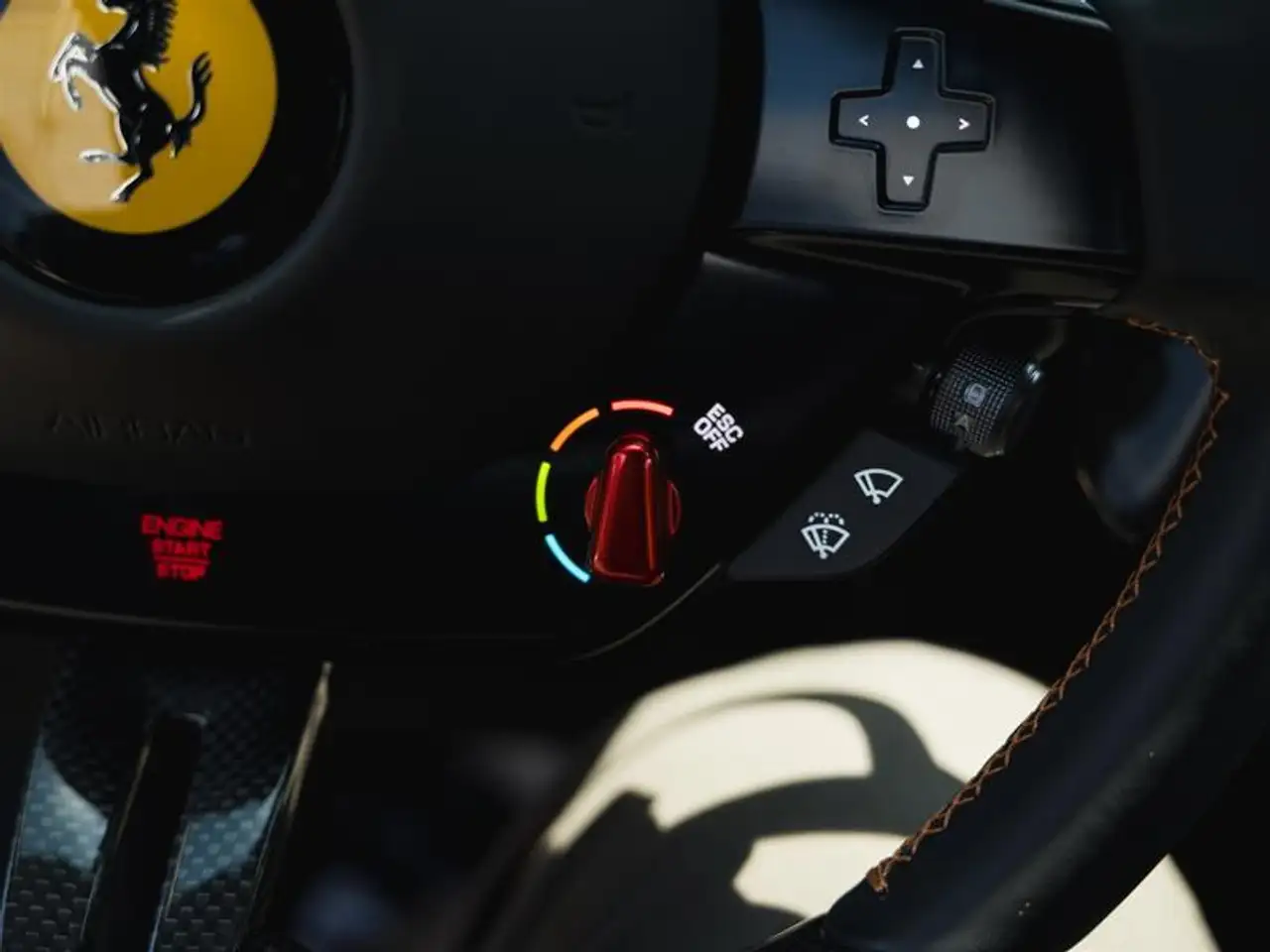 Ferrari Roma снимка Ferrari Roma