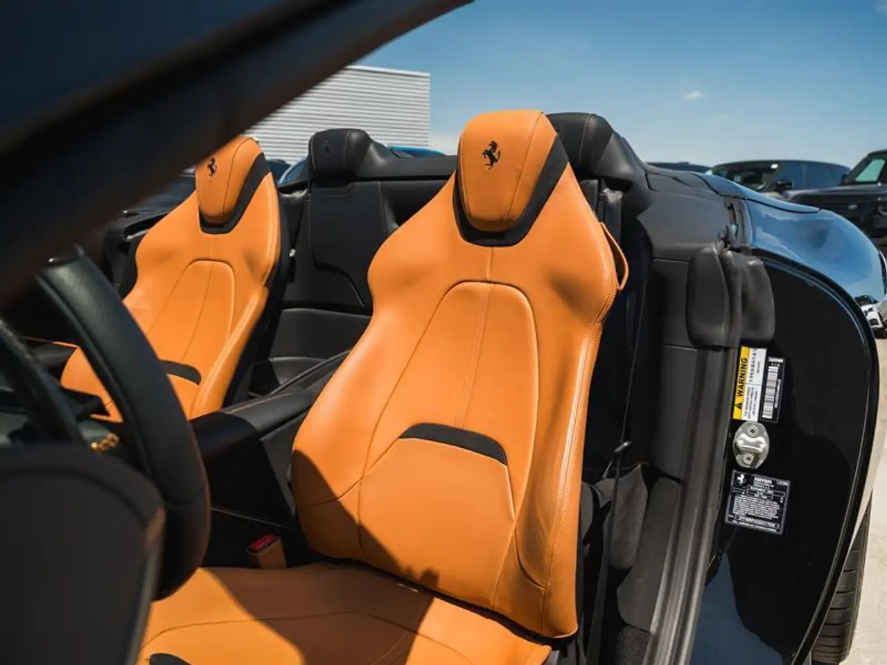Ferrari Roma снимка Ferrari Roma