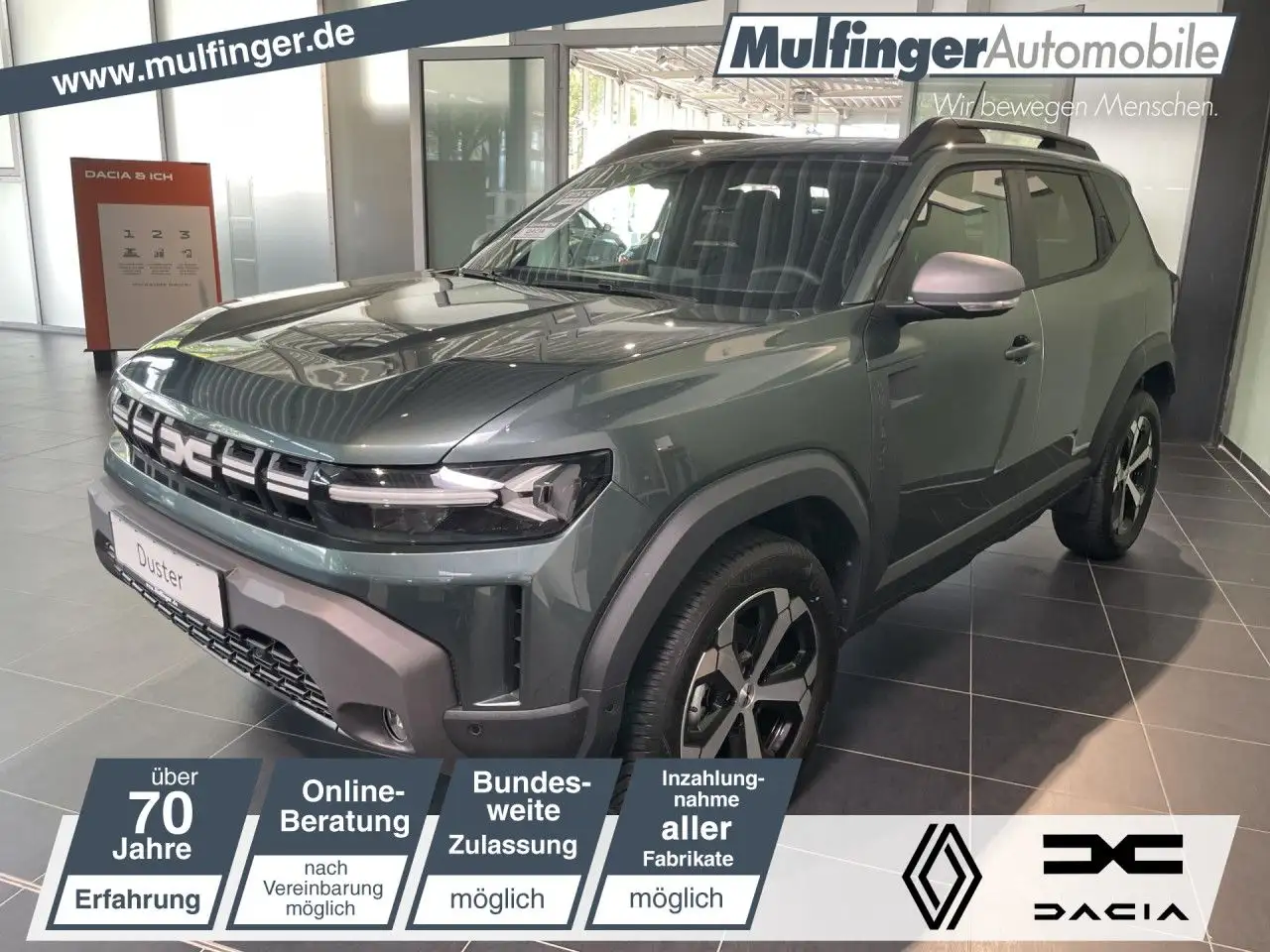 Dacia Duster