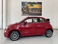 Fiat 500C 1.2 SPORT 69cv Rouge - thumbnail 3