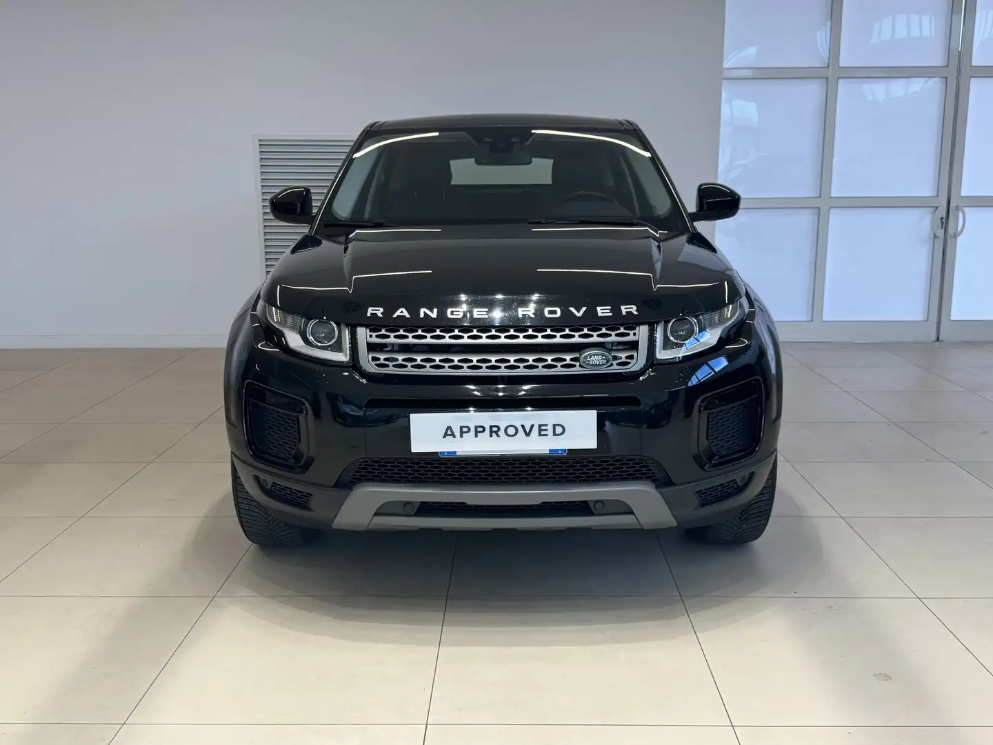 Land Rover Range Rover Evoque 2.0 TD4 150 CV 5p. Pure - AUTOCARRO N1!!! Nero - 2