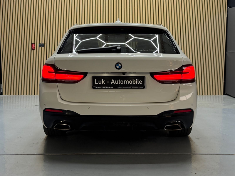 BMW 520 d Touring*M-Paket*HUD*ComfortSt*Kam*1Hand — photo 6
