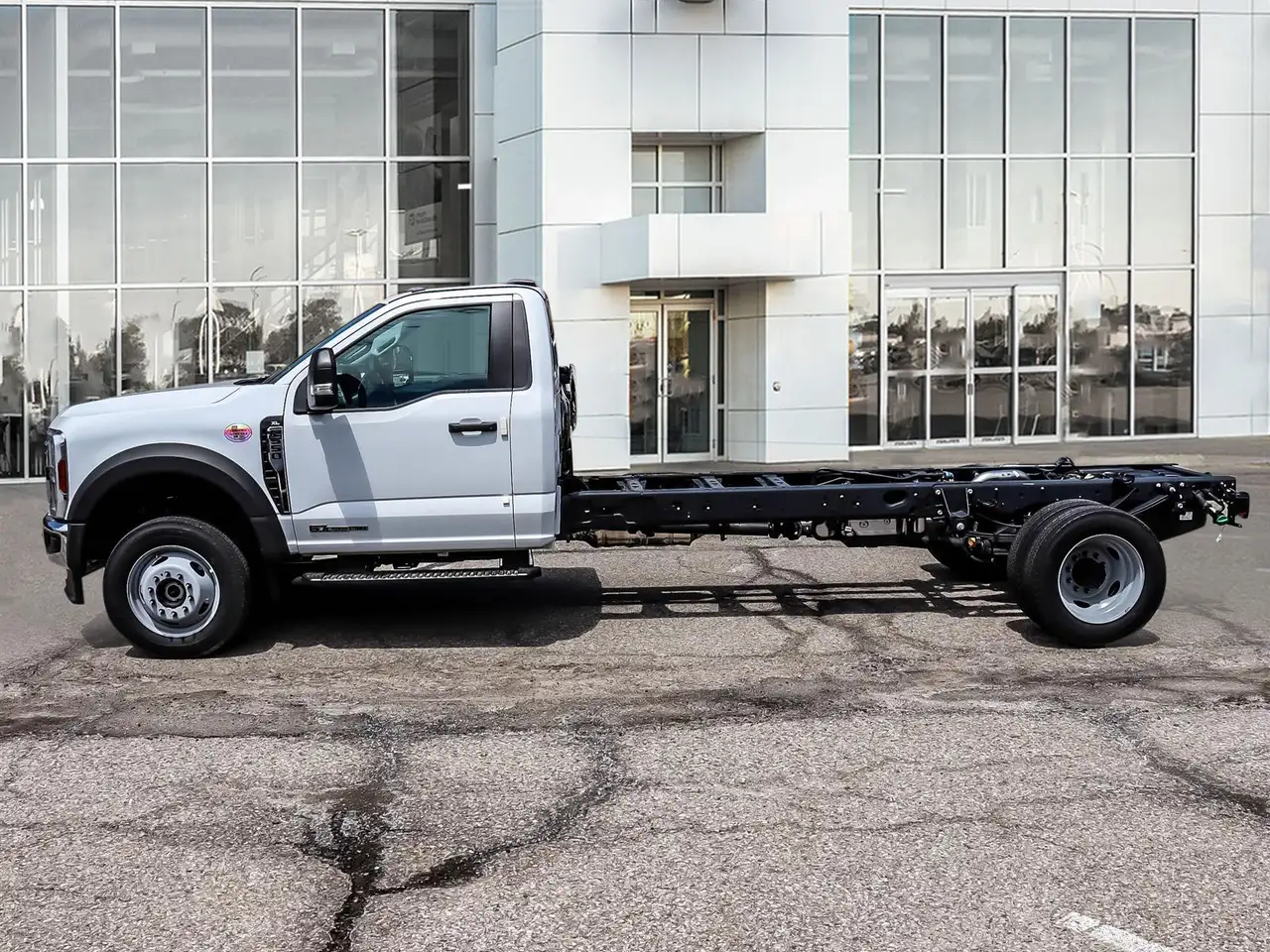 Ford F-550 Super Duty fotografie Ford F-550 Super Duty