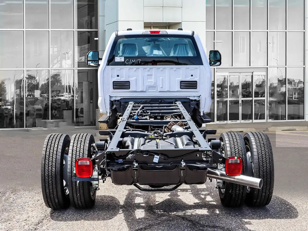 Ford F-550 Super Duty fotografie Ford F-550 Super Duty