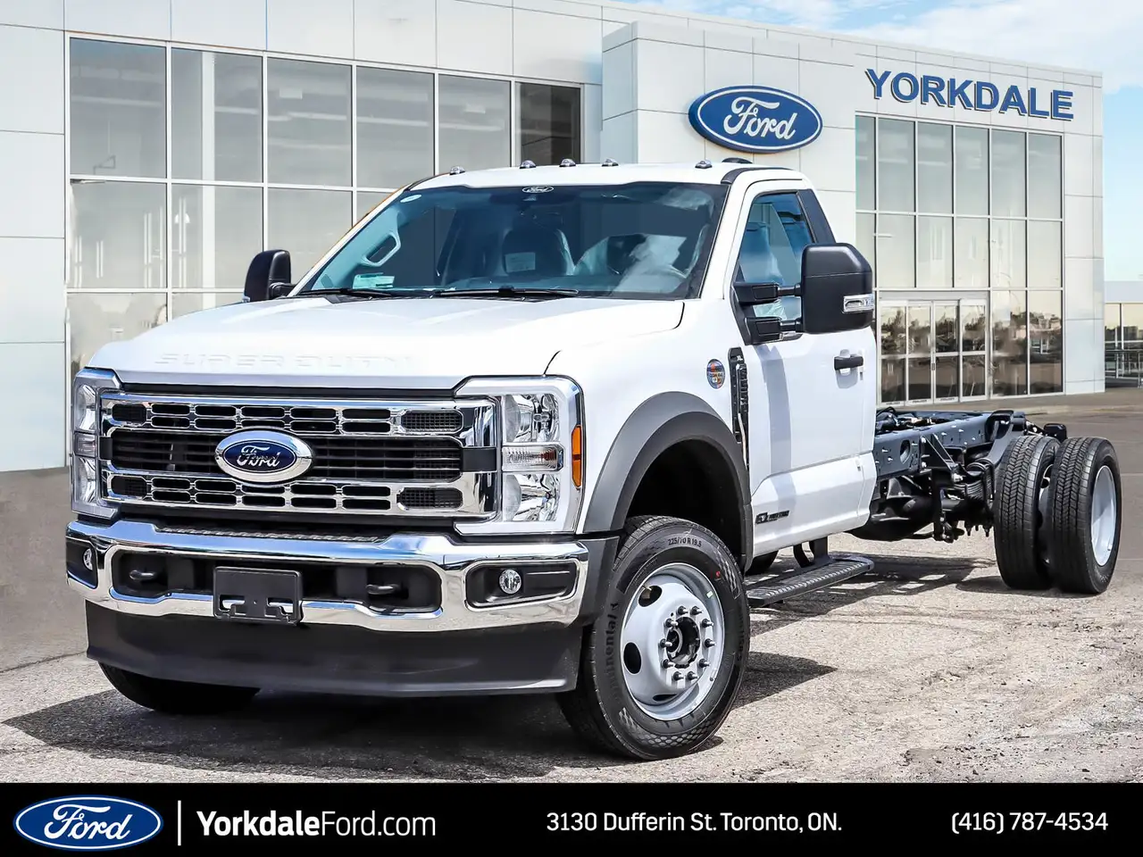 Ford F-550 Super Duty fotografie Ford F-550 Super Duty