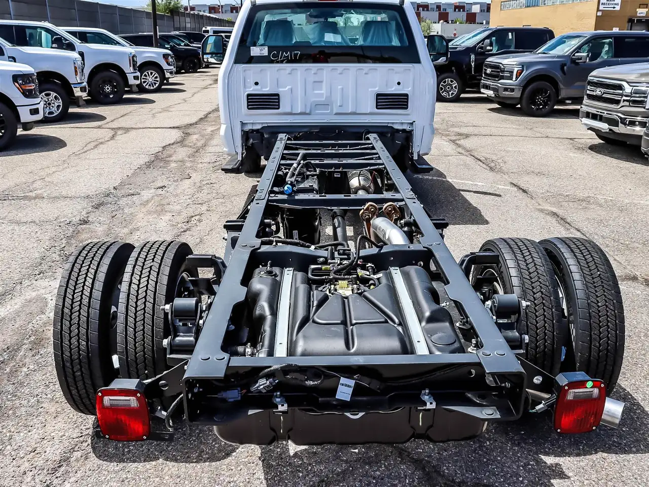 Ford F-550 Super Duty fotografie Ford F-550 Super Duty