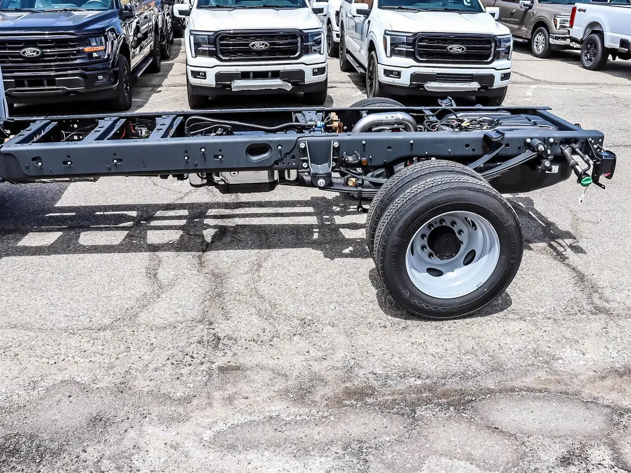 Ford F-550 Super Duty fotografie Ford F-550 Super Duty