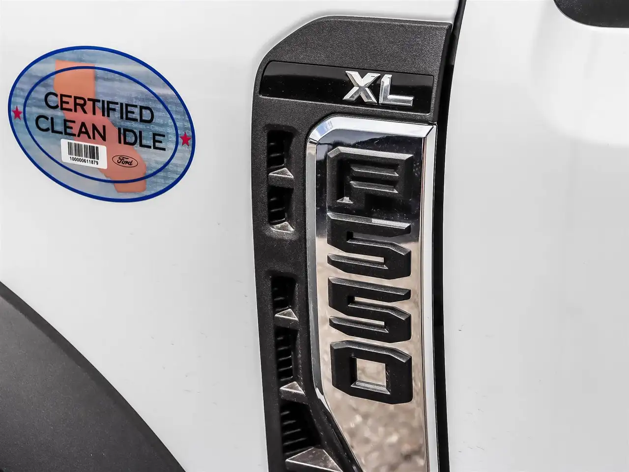 Ford F-550 Super Duty fotografie Ford F-550 Super Duty