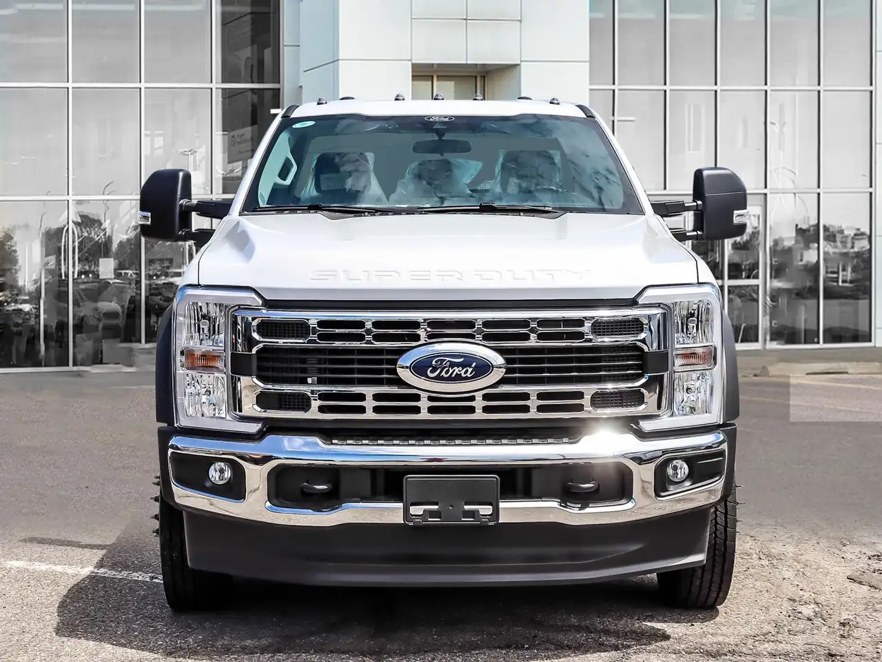 Ford F-550 Super Duty fotografie Ford F-550 Super Duty