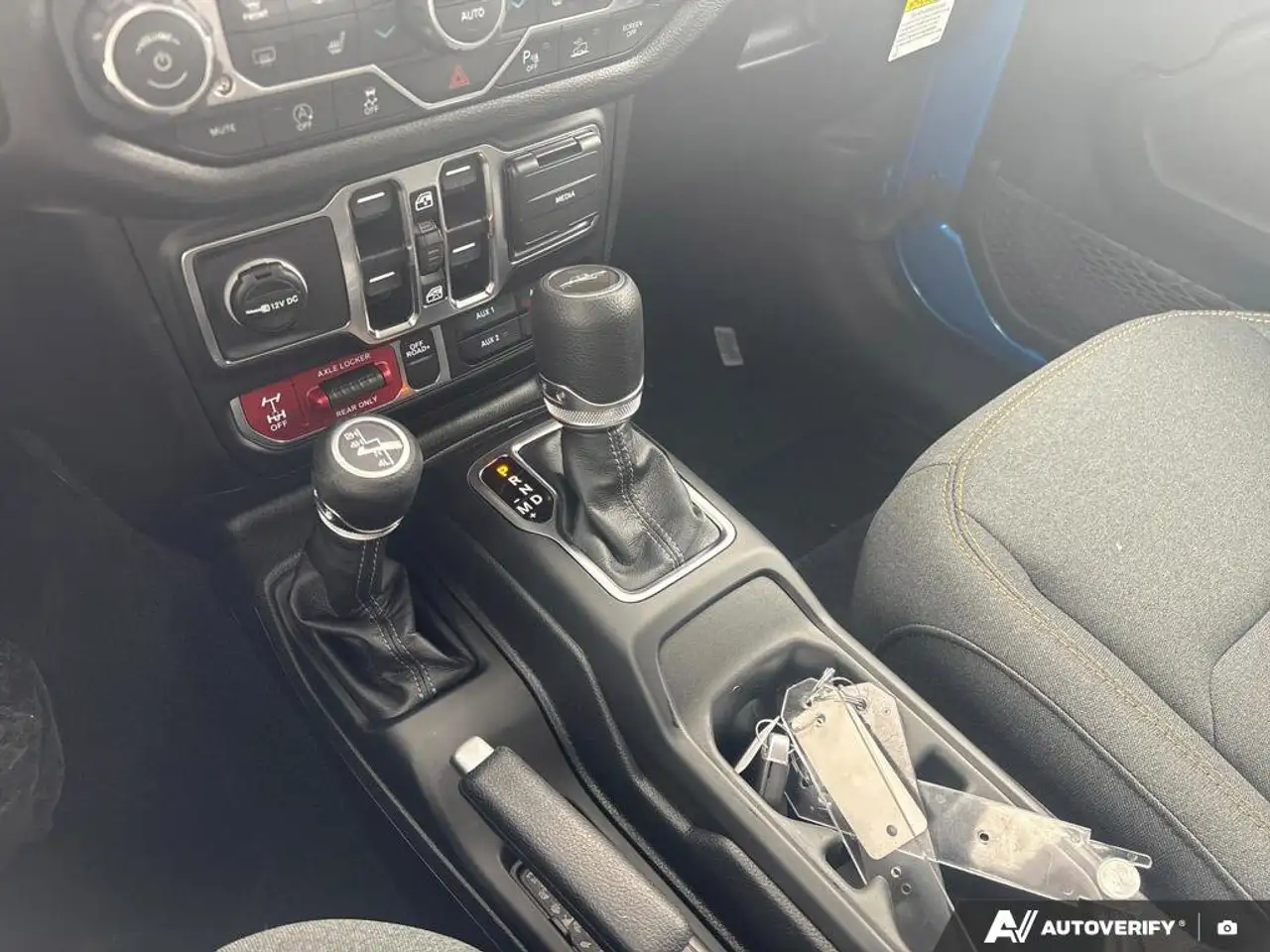 Jeep Gladiator fotografie Jeep Gladiator