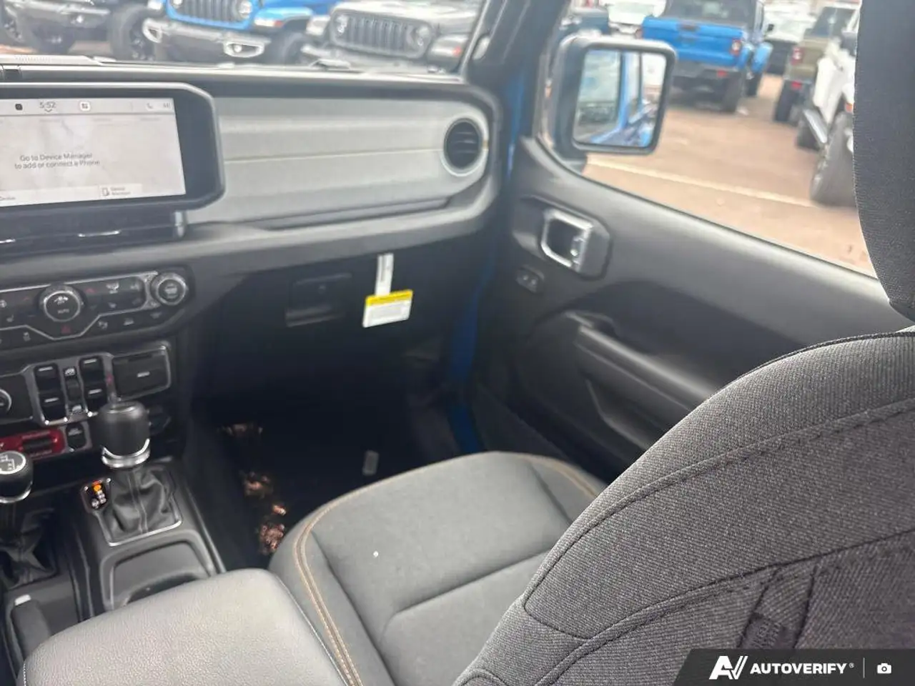 Jeep Gladiator fotografie Jeep Gladiator