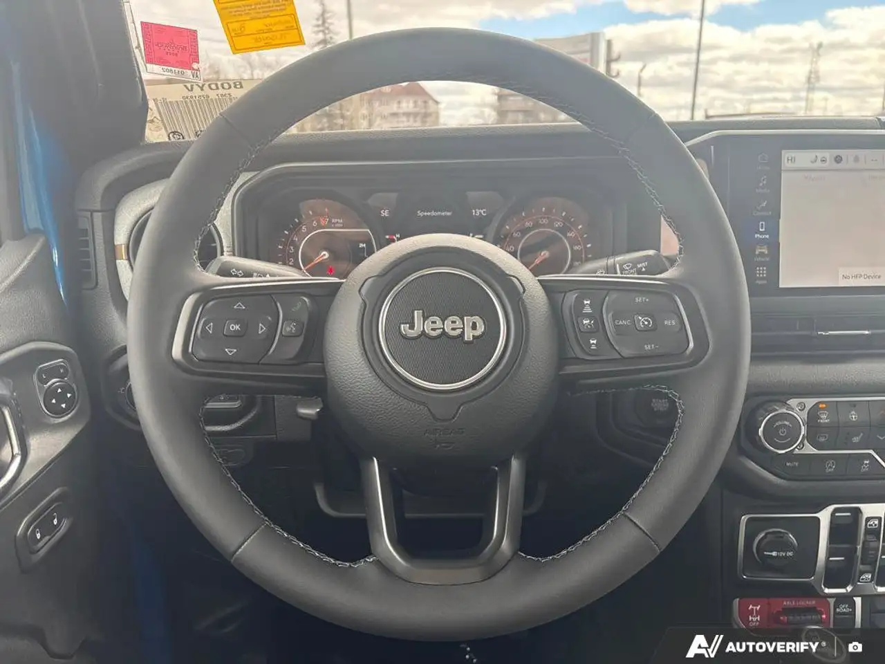 Jeep Gladiator fotografie Jeep Gladiator