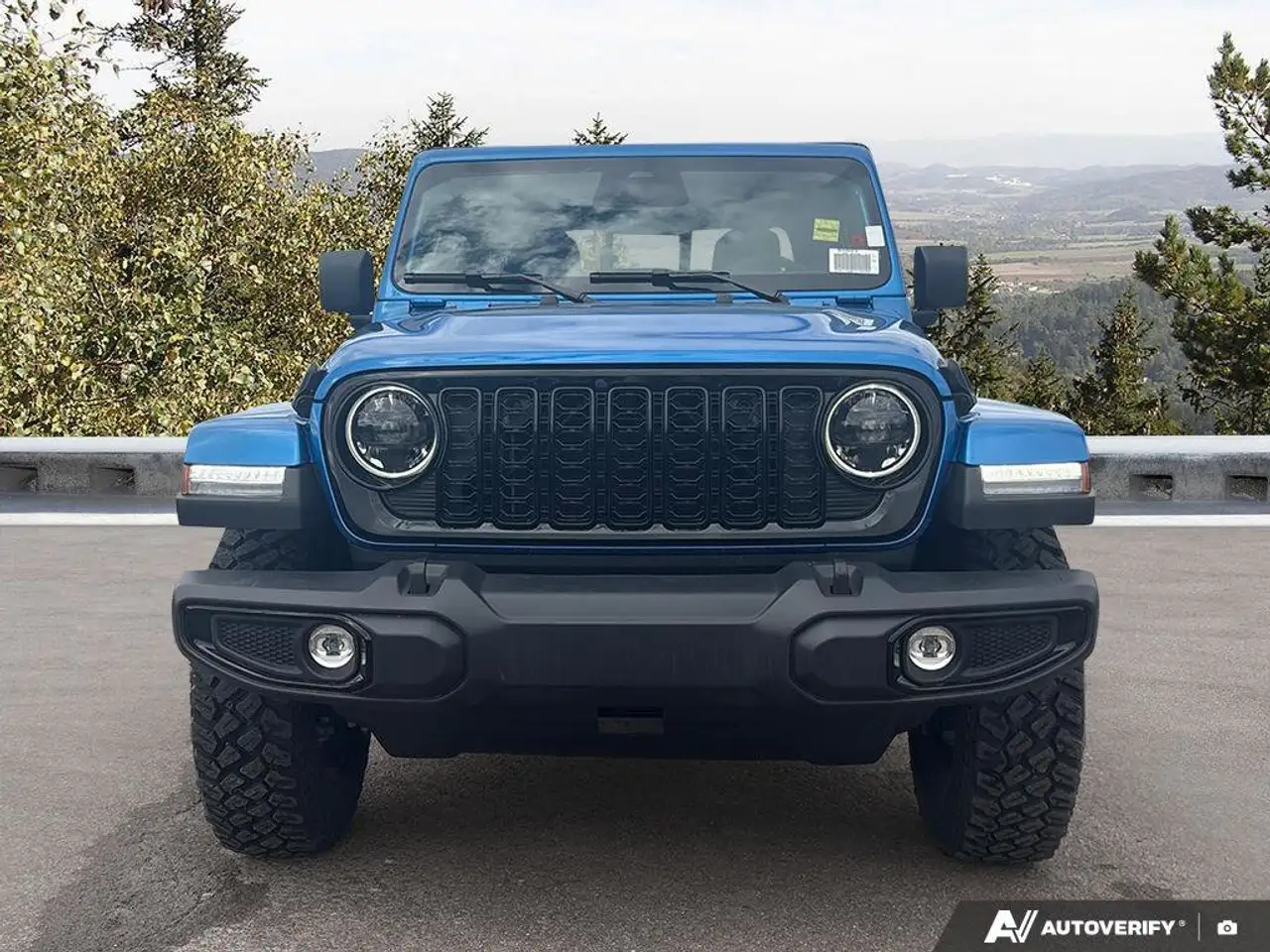 Jeep Gladiator fotografie Jeep Gladiator