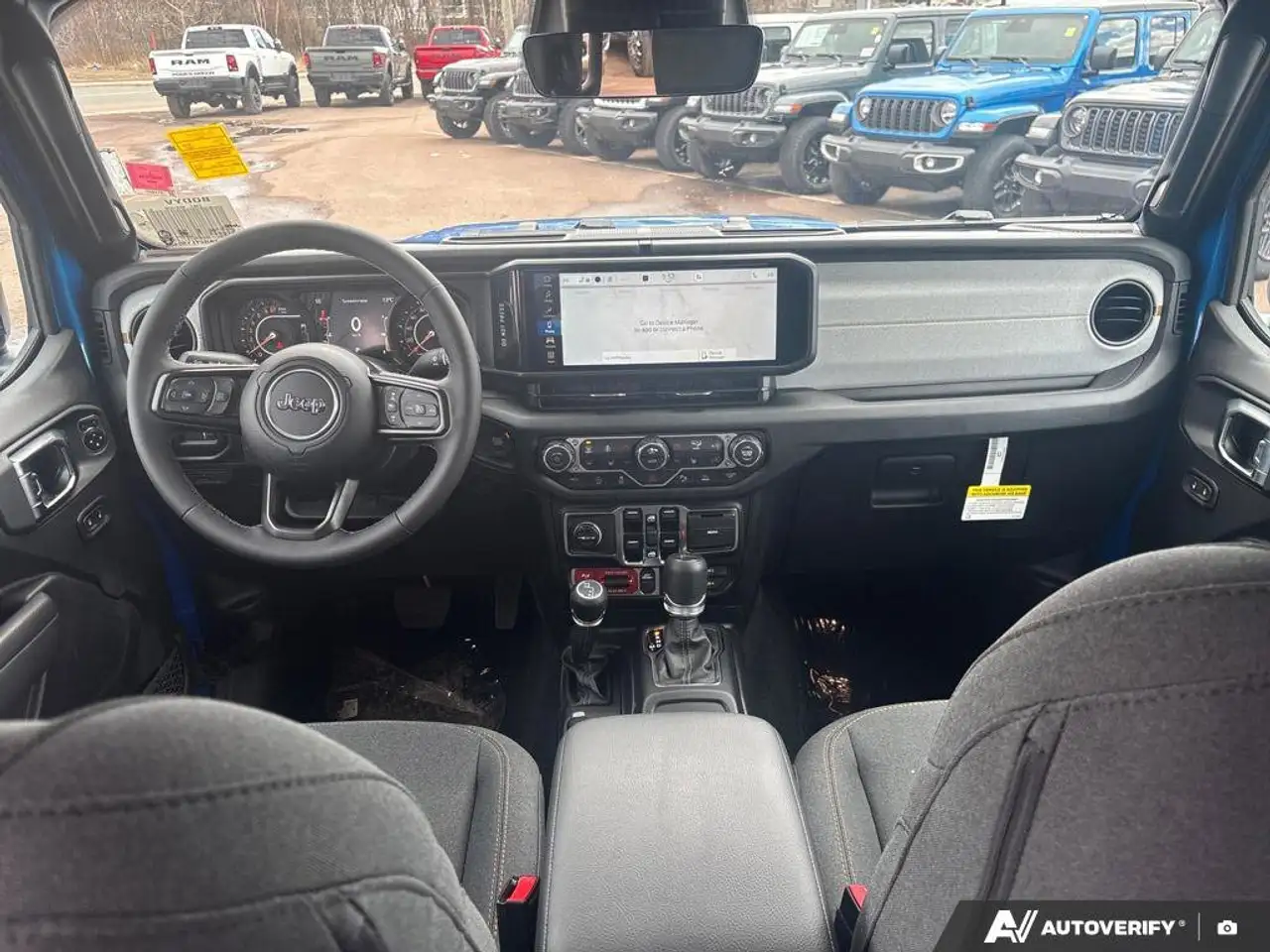 Jeep Gladiator fotografie Jeep Gladiator