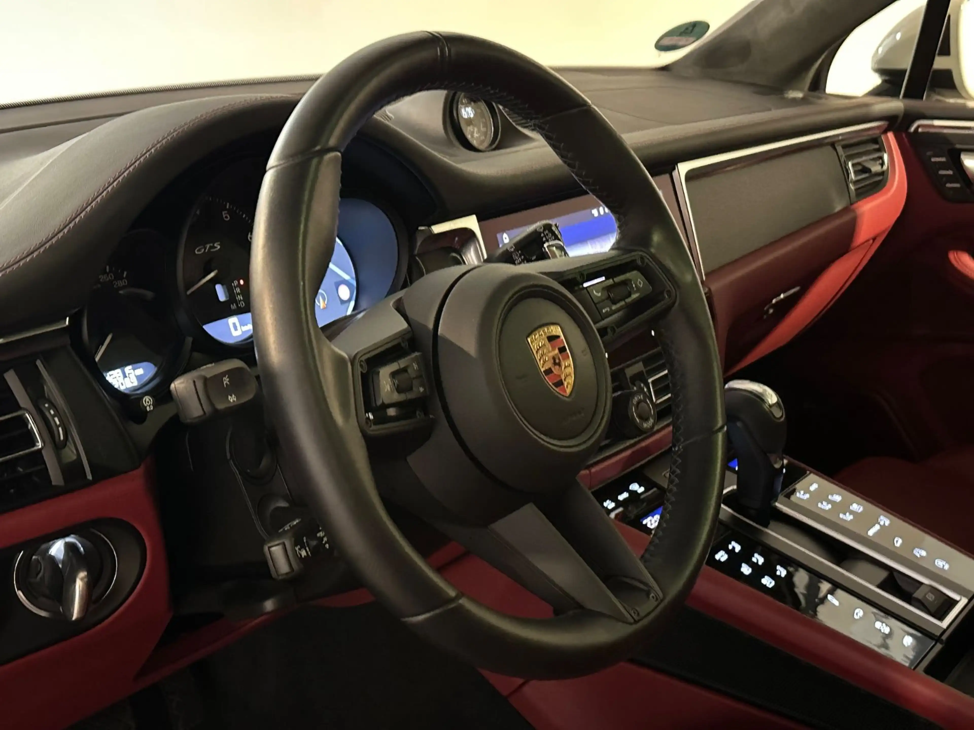 Porsche Macan GTS*Approved,Pano,BOSE,Chrono,ACC,Leder* — photo 14