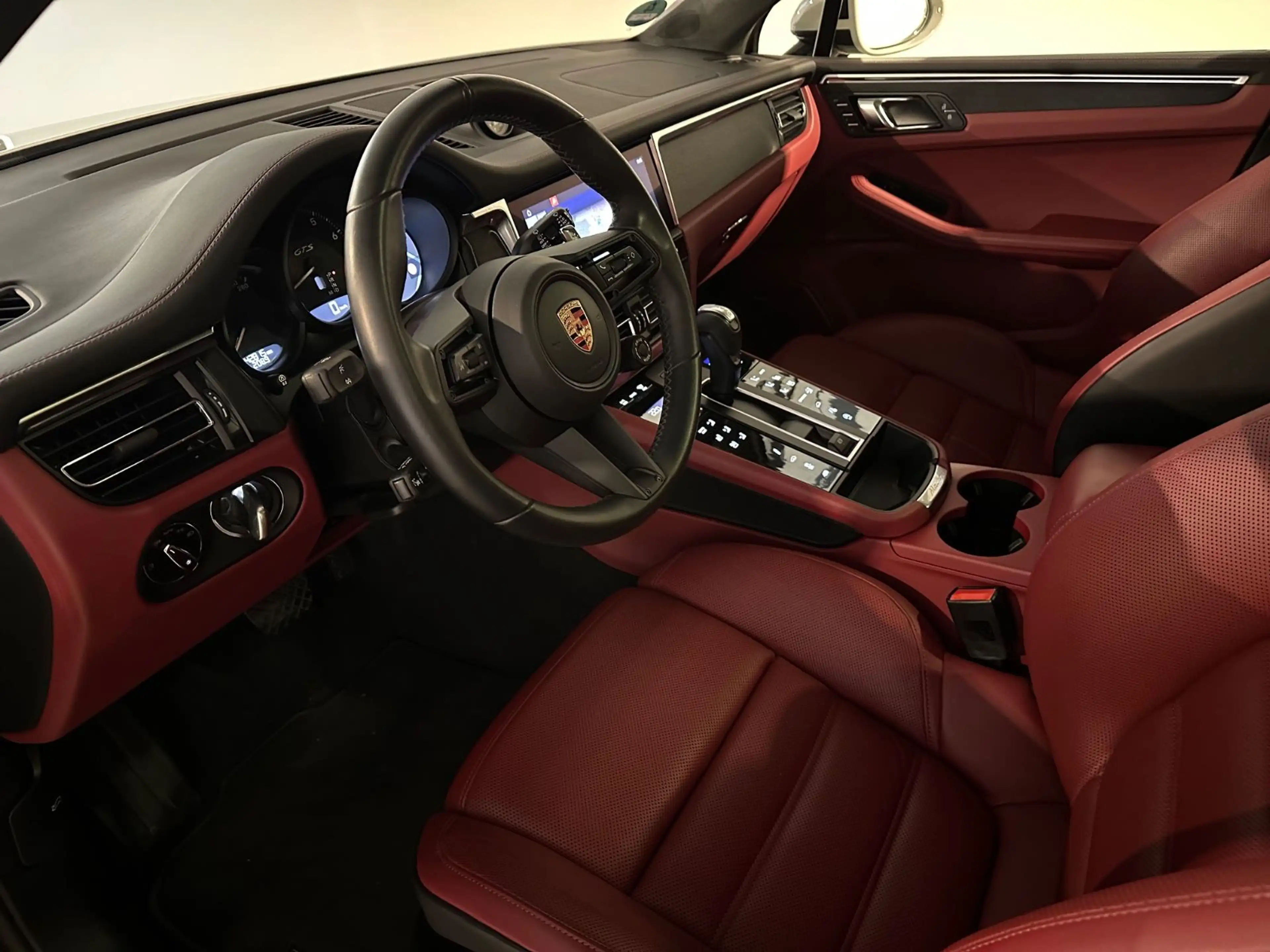 Porsche Macan GTS*Approved,Pano,BOSE,Chrono,ACC,Leder* — photo 13