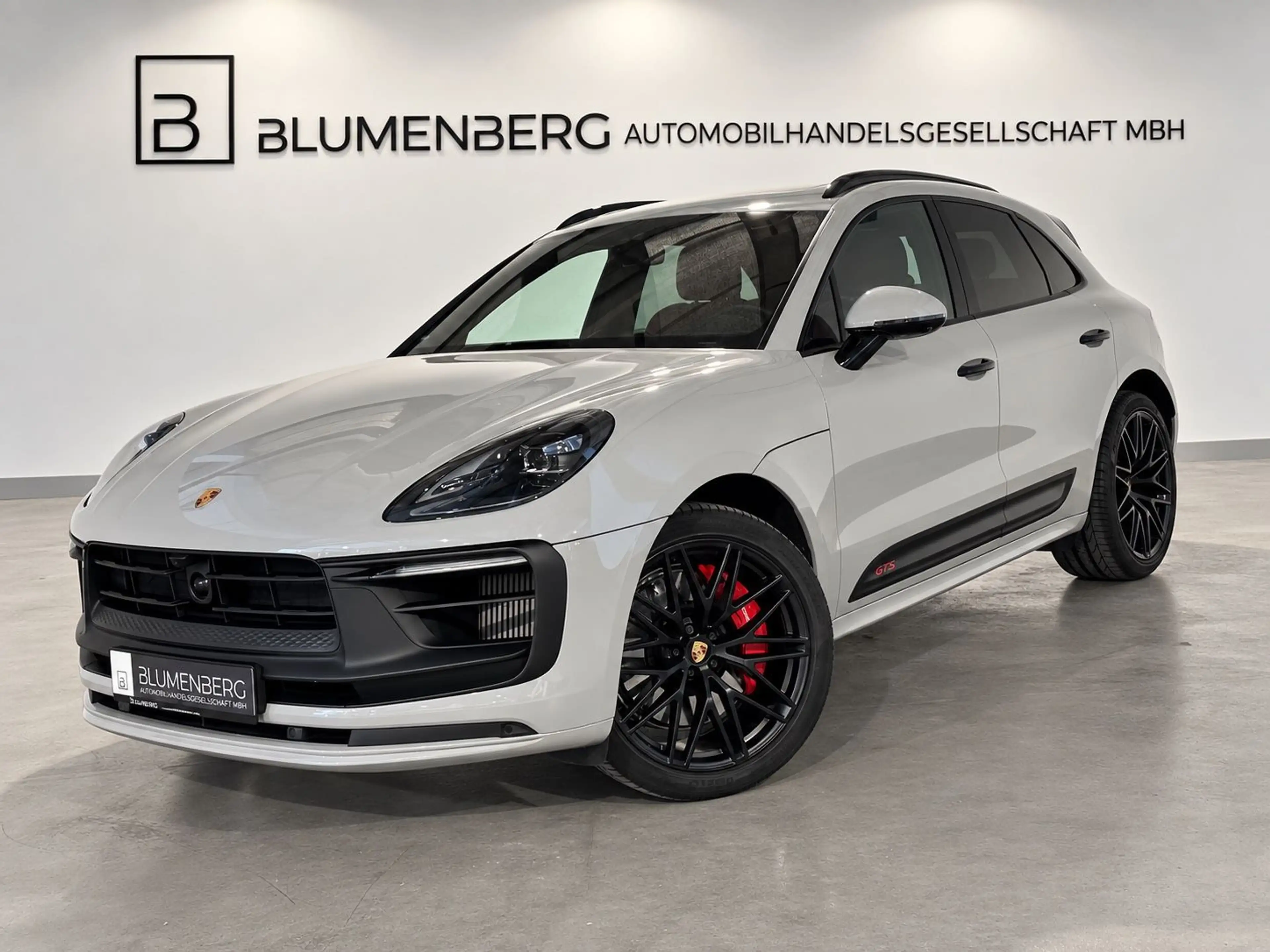 Porsche Macan GTS*Approved,Pano,BOSE,Chrono,ACC,Leder*