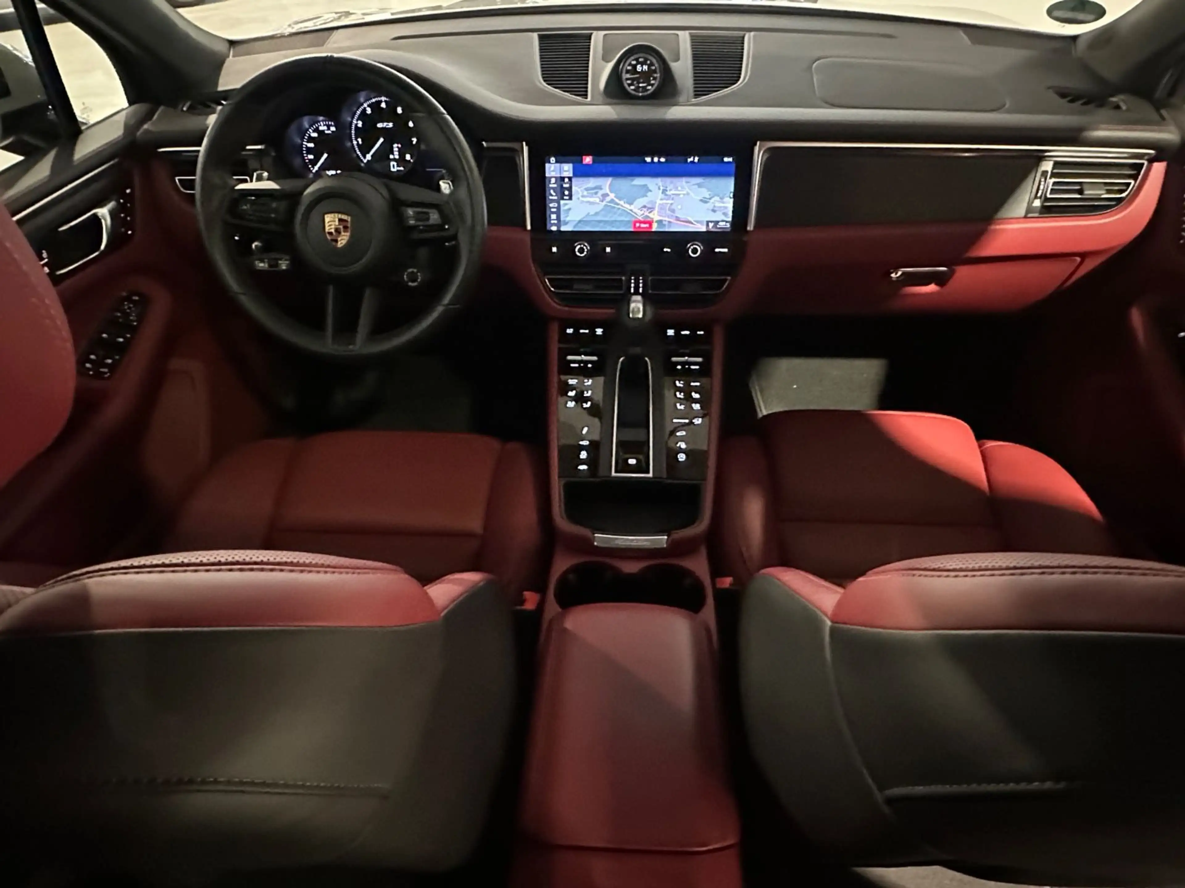 Porsche Macan GTS*Approved,Pano,BOSE,Chrono,ACC,Leder* — photo 15