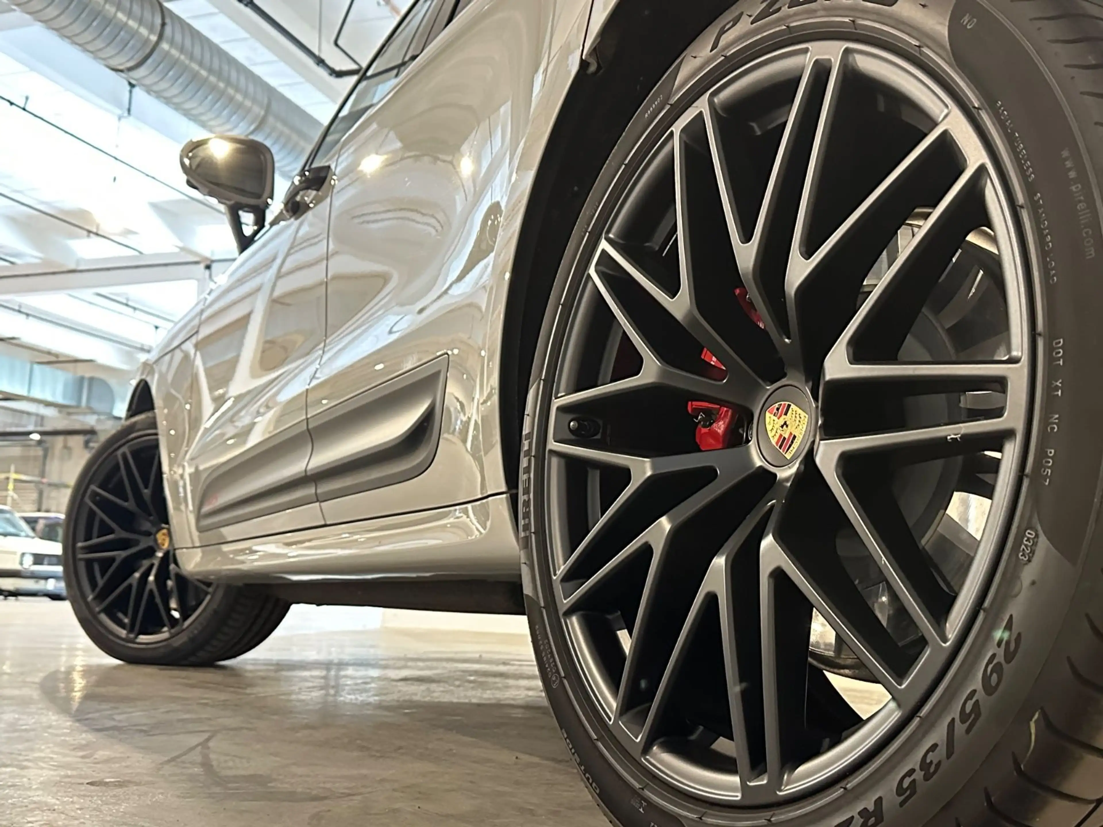 Porsche Macan GTS*Approved,Pano,BOSE,Chrono,ACC,Leder* — photo 8