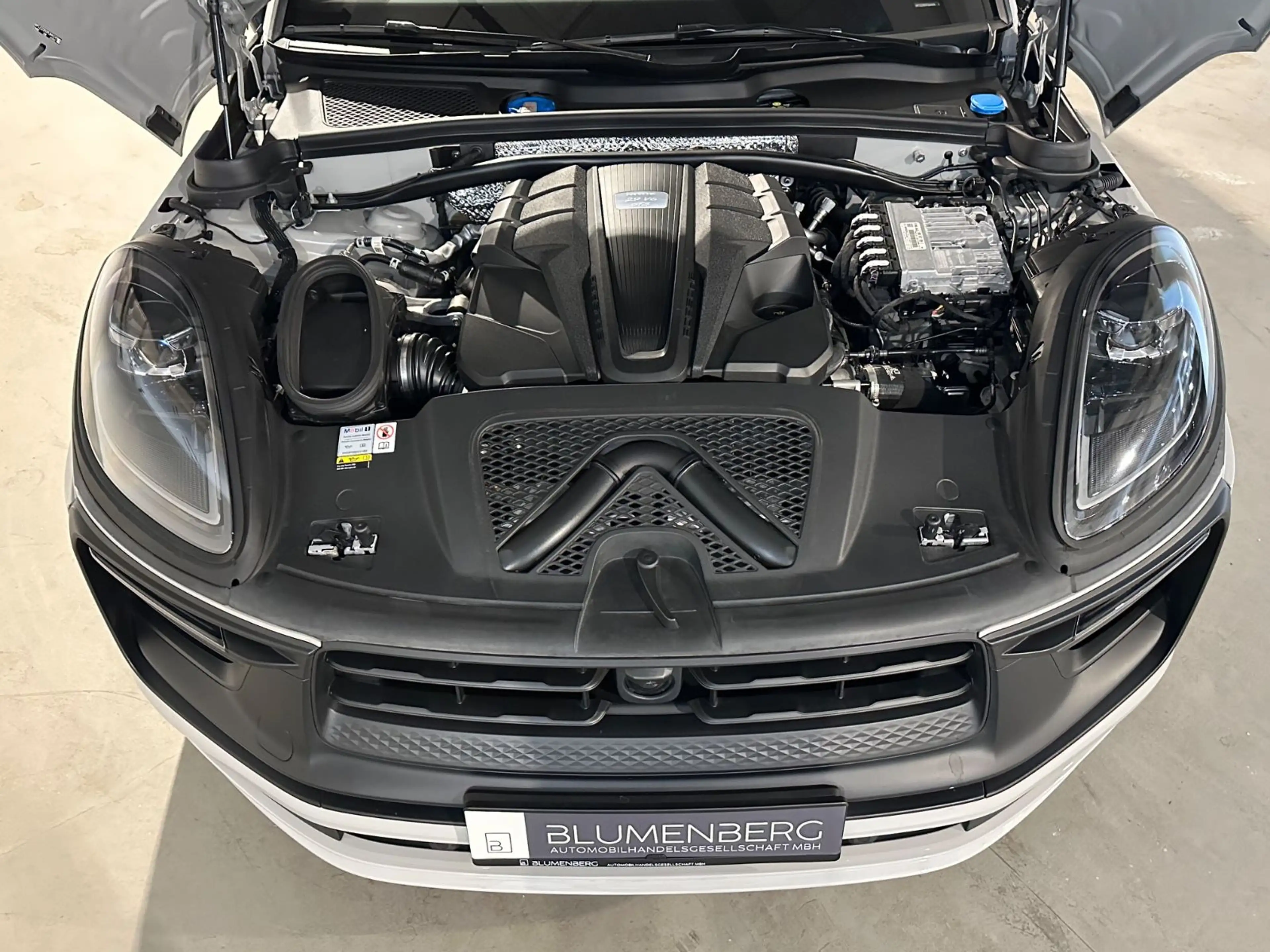Porsche Macan GTS*Approved,Pano,BOSE,Chrono,ACC,Leder* — photo 9