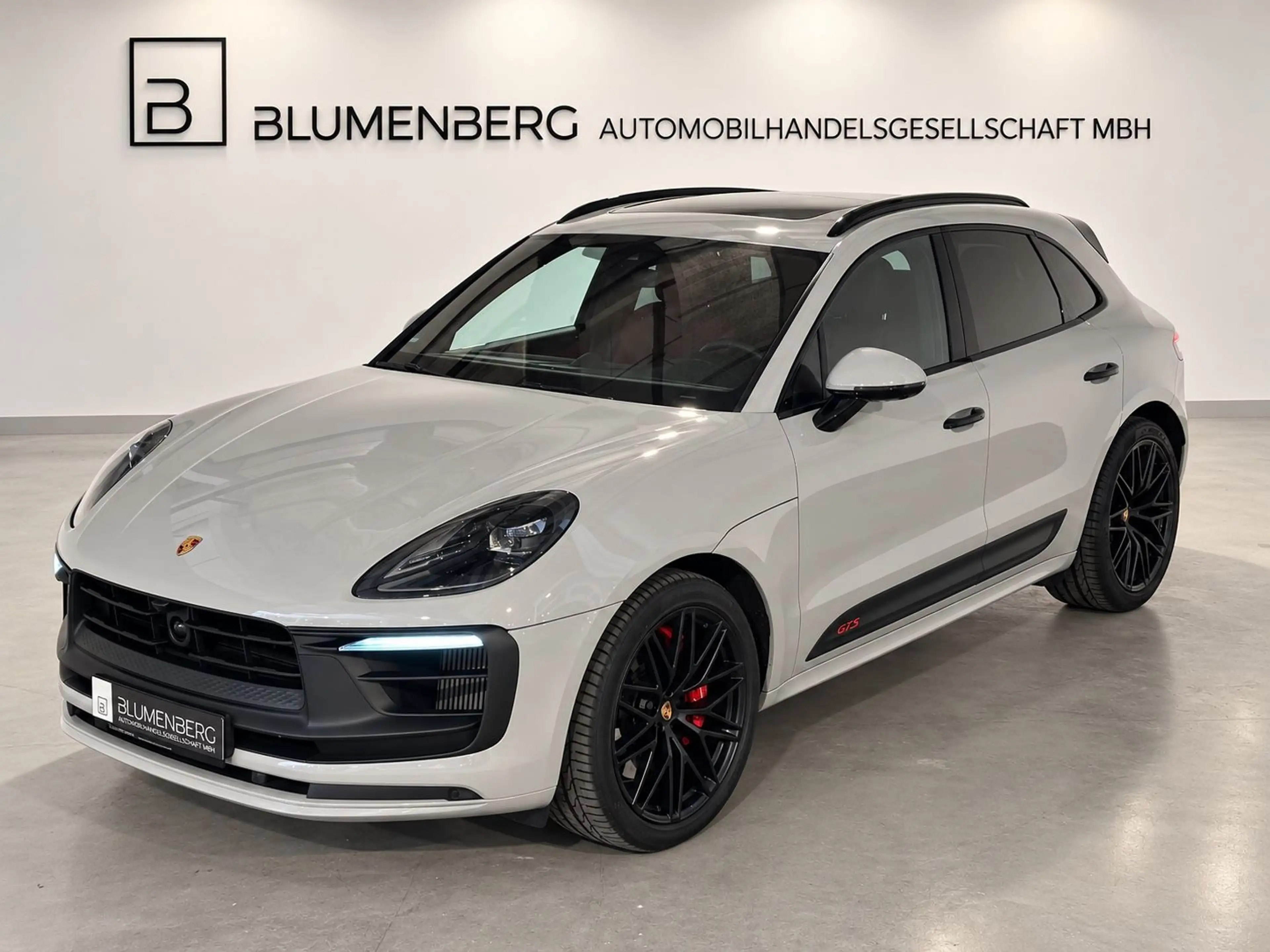 Porsche Macan GTS*Approved,Pano,BOSE,Chrono,ACC,Leder* — photo 6