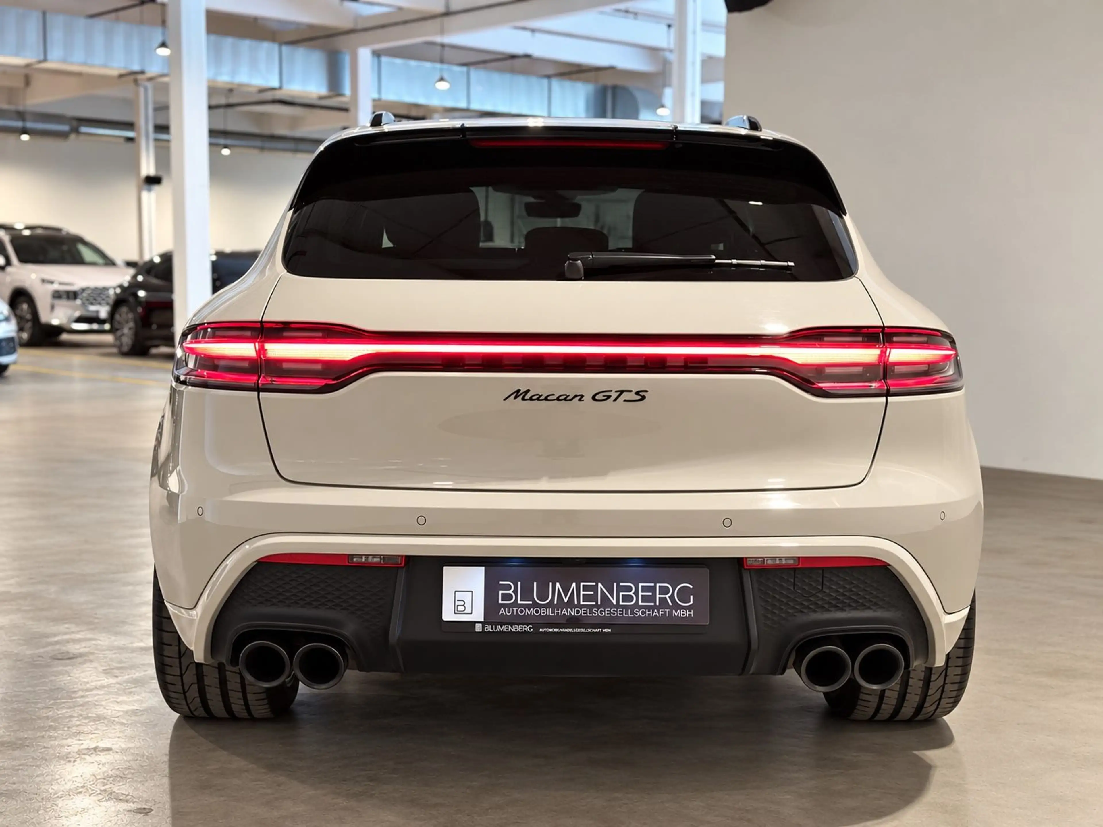 Porsche Macan GTS*Approved,Pano,BOSE,Chrono,ACC,Leder* — photo 7