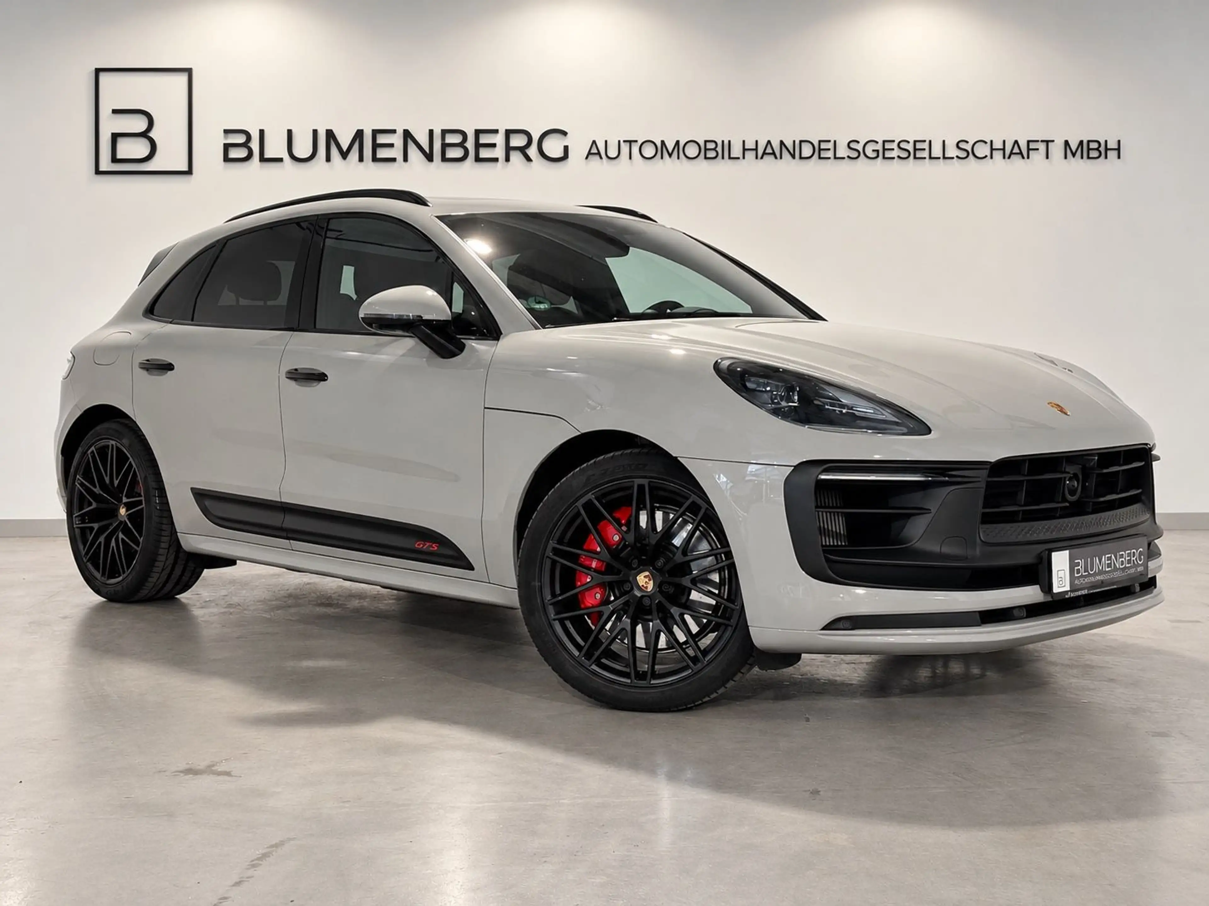 Porsche Macan GTS*Approved,Pano,BOSE,Chrono,ACC,Leder* — photo 2