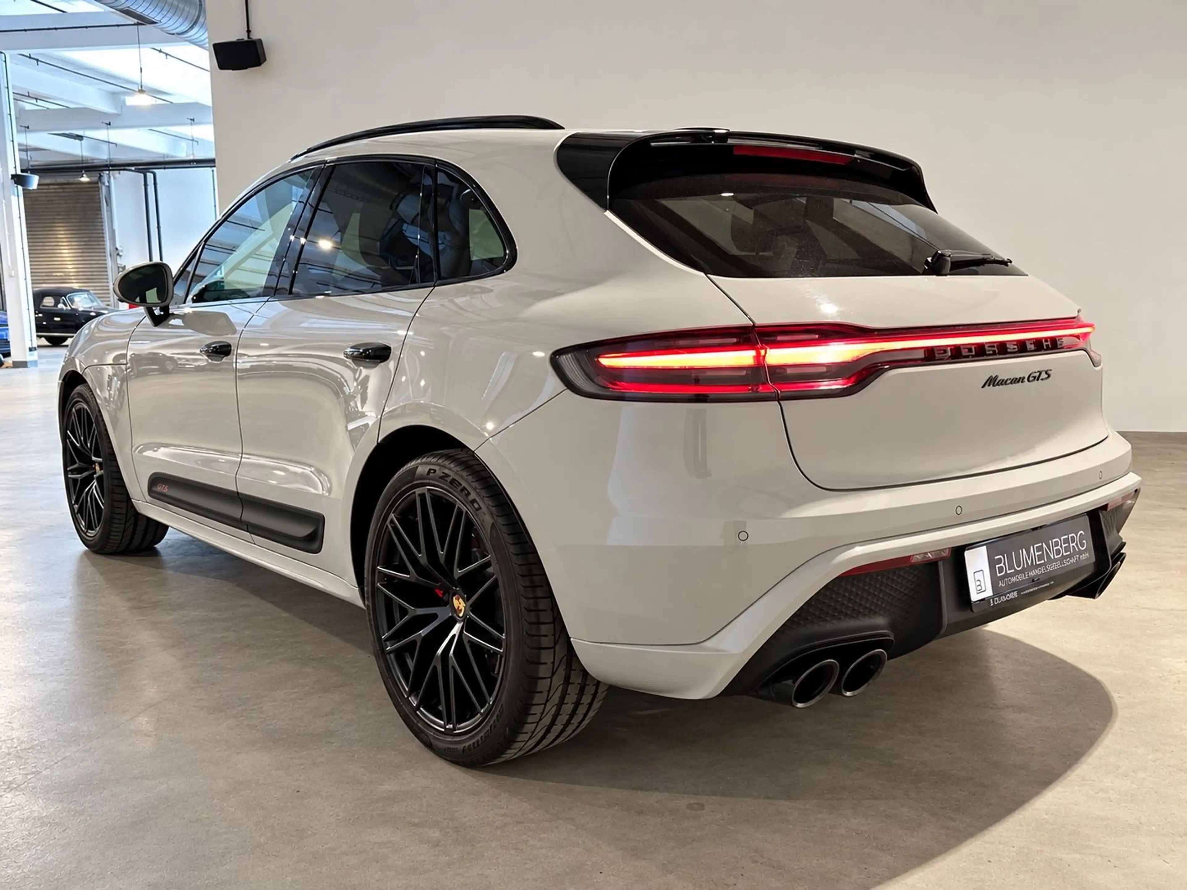 Porsche Macan GTS*Approved,Pano,BOSE,Chrono,ACC,Leder* — photo 4