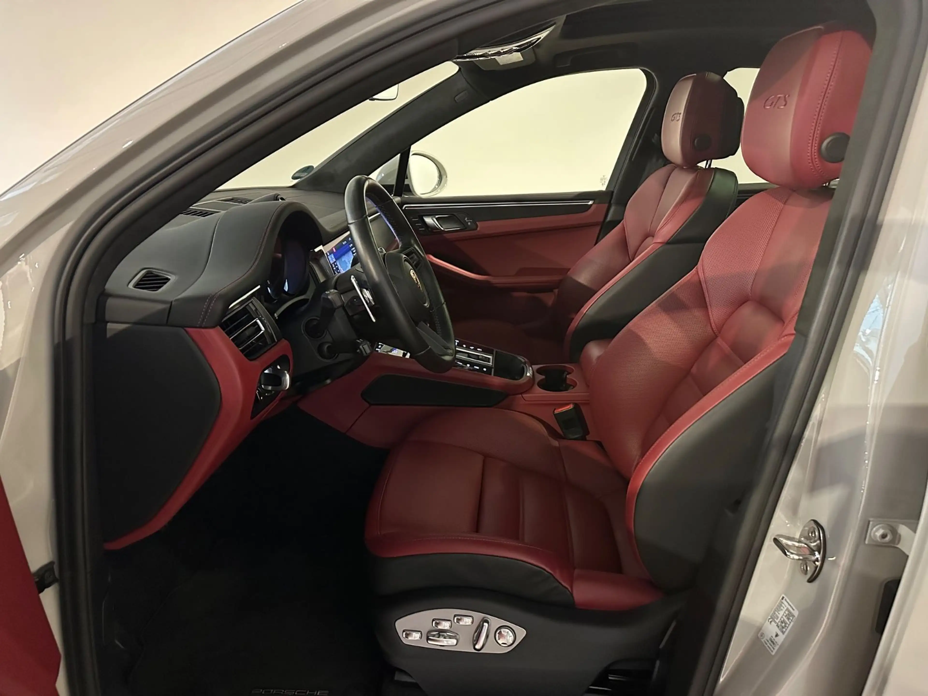 Porsche Macan GTS*Approved,Pano,BOSE,Chrono,ACC,Leder* — photo 12