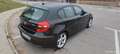 BMW 118 118d Czarny - thumbnail 8