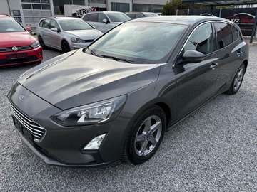 Focus 1,0 EcoBoost Titanium