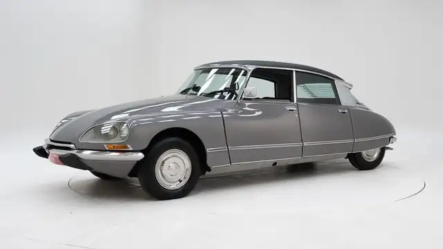 Citroen DS 23 IE semi '74 CH5850