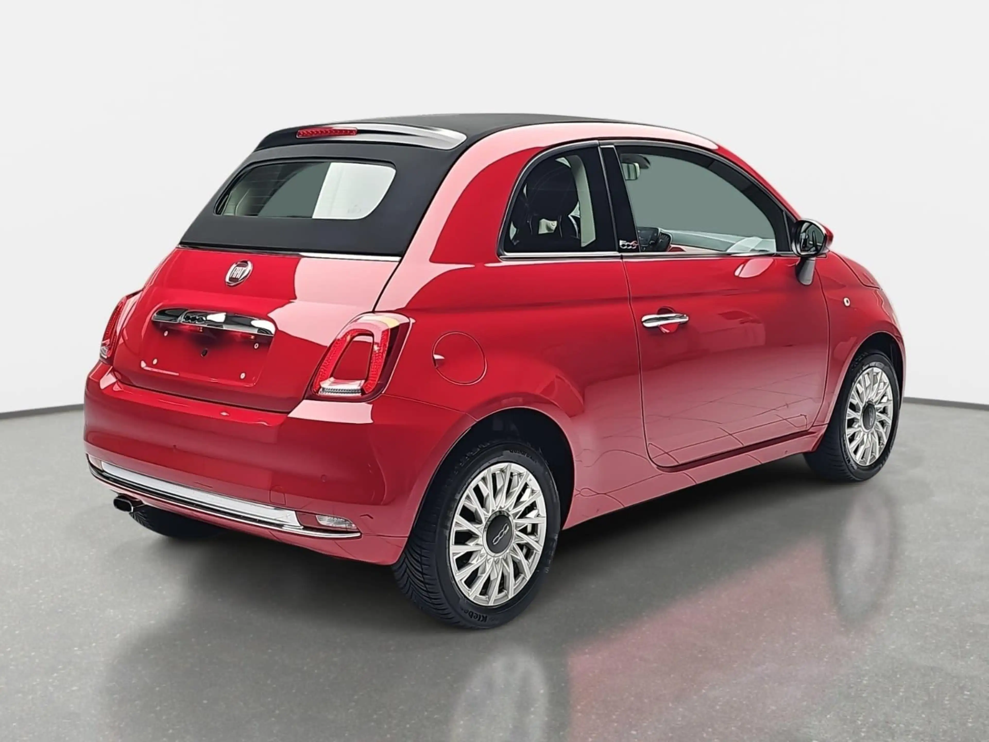 Fiat 500C 500C 0.9 8V TWINAIR LOUNGE E6D — photo 4