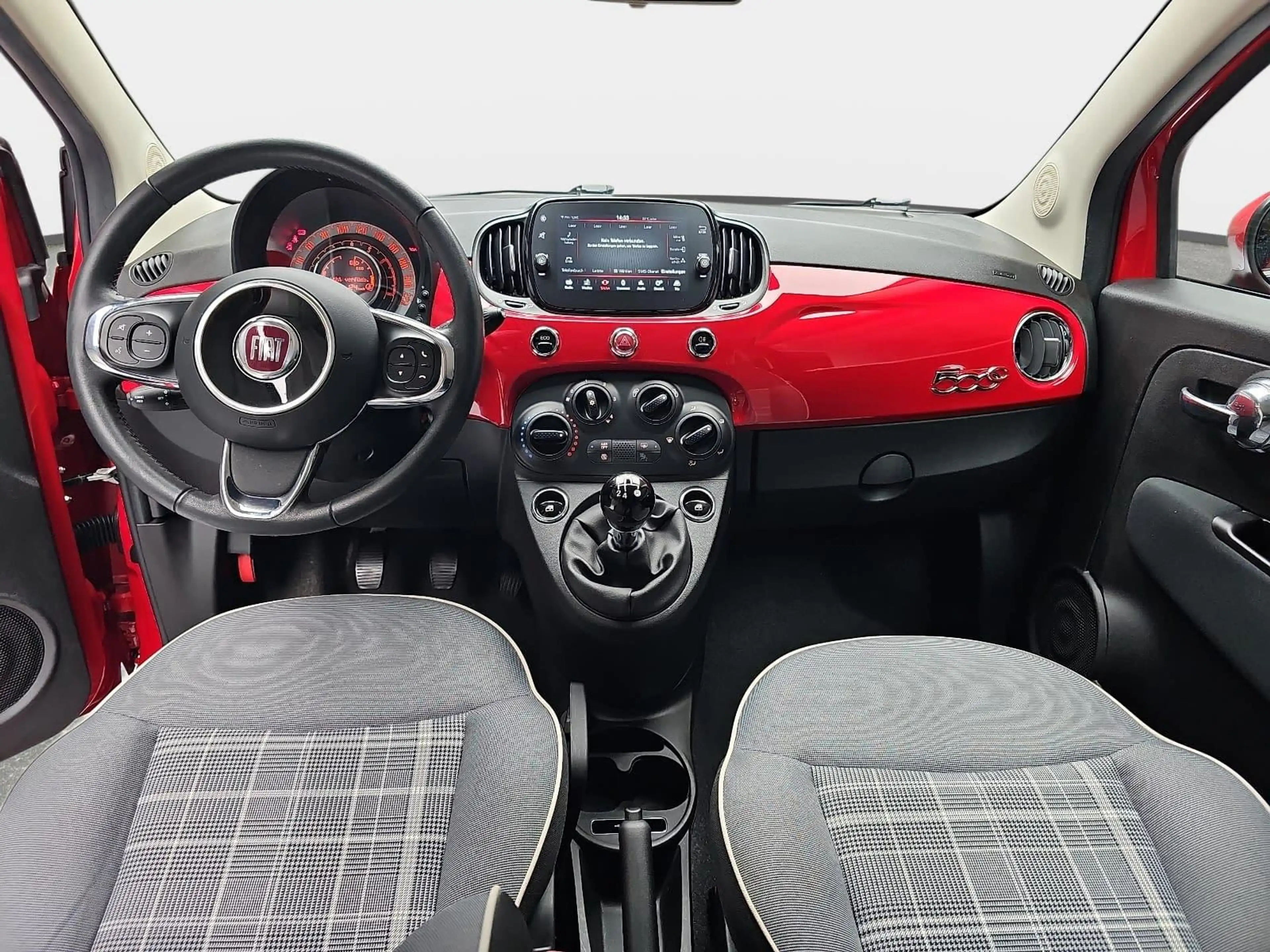 Fiat 500C 500C 0.9 8V TWINAIR LOUNGE E6D — photo 8