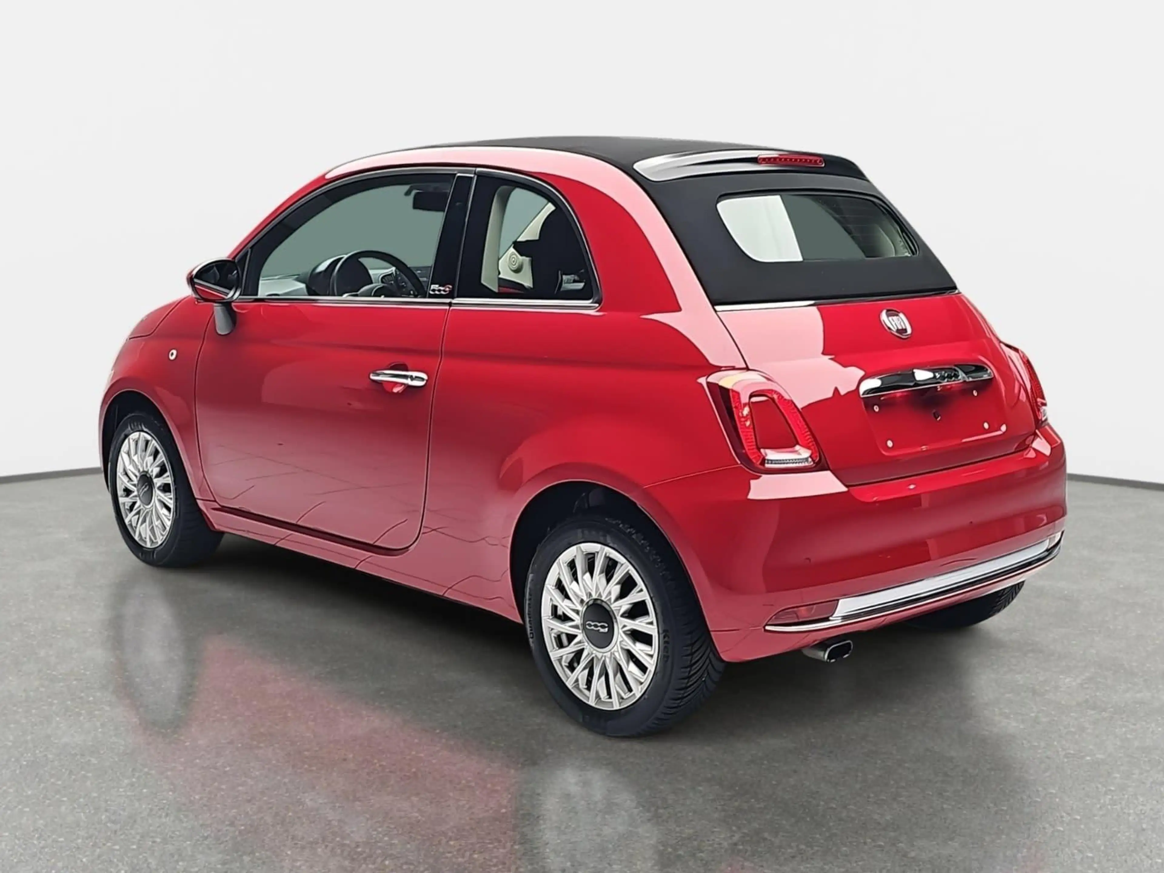 Fiat 500C 500C 0.9 8V TWINAIR LOUNGE E6D — photo 5