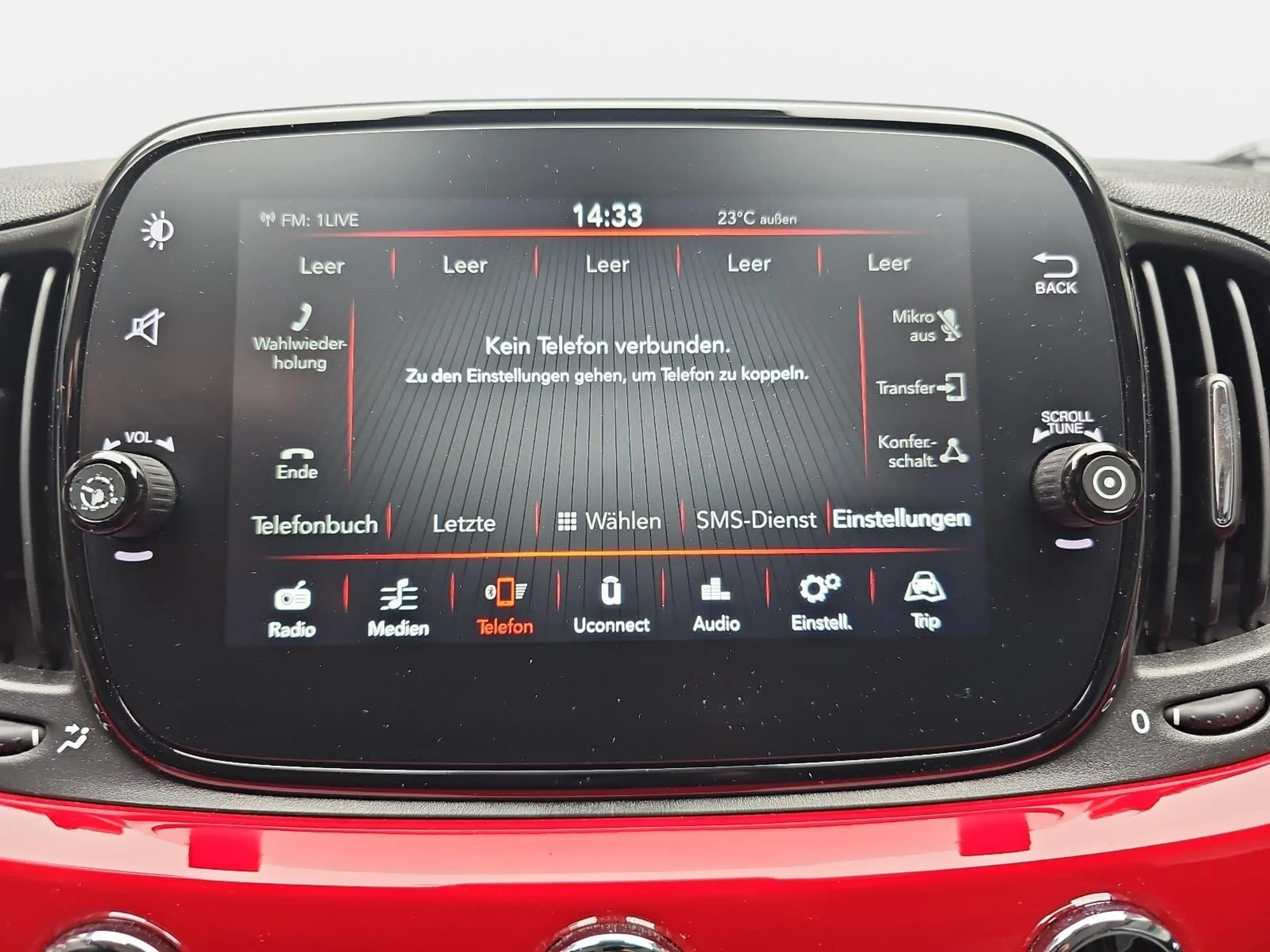 Fiat 500C 500C 0.9 8V TWINAIR LOUNGE E6D — photo 10