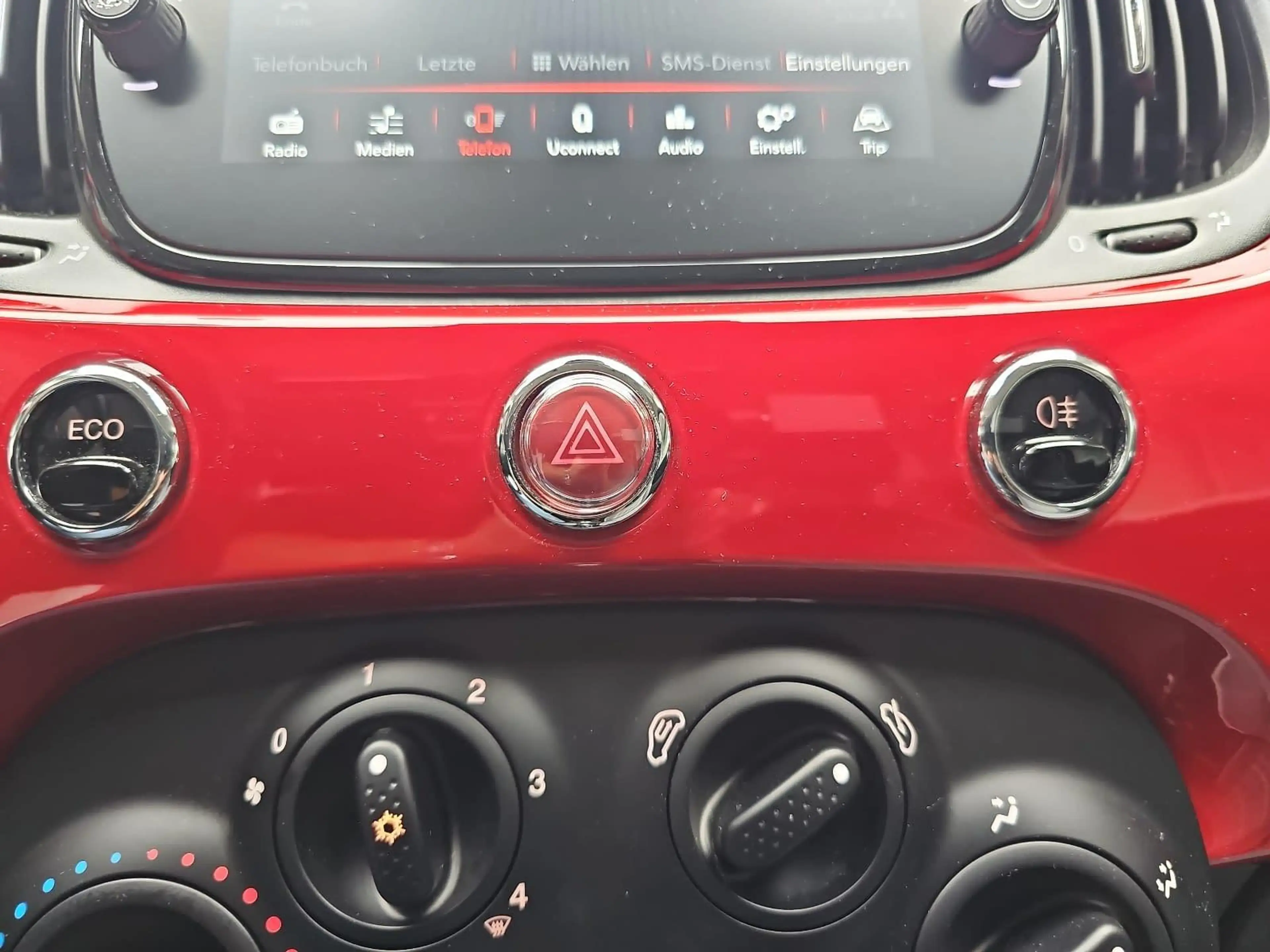 Fiat 500C 500C 0.9 8V TWINAIR LOUNGE E6D — photo 11