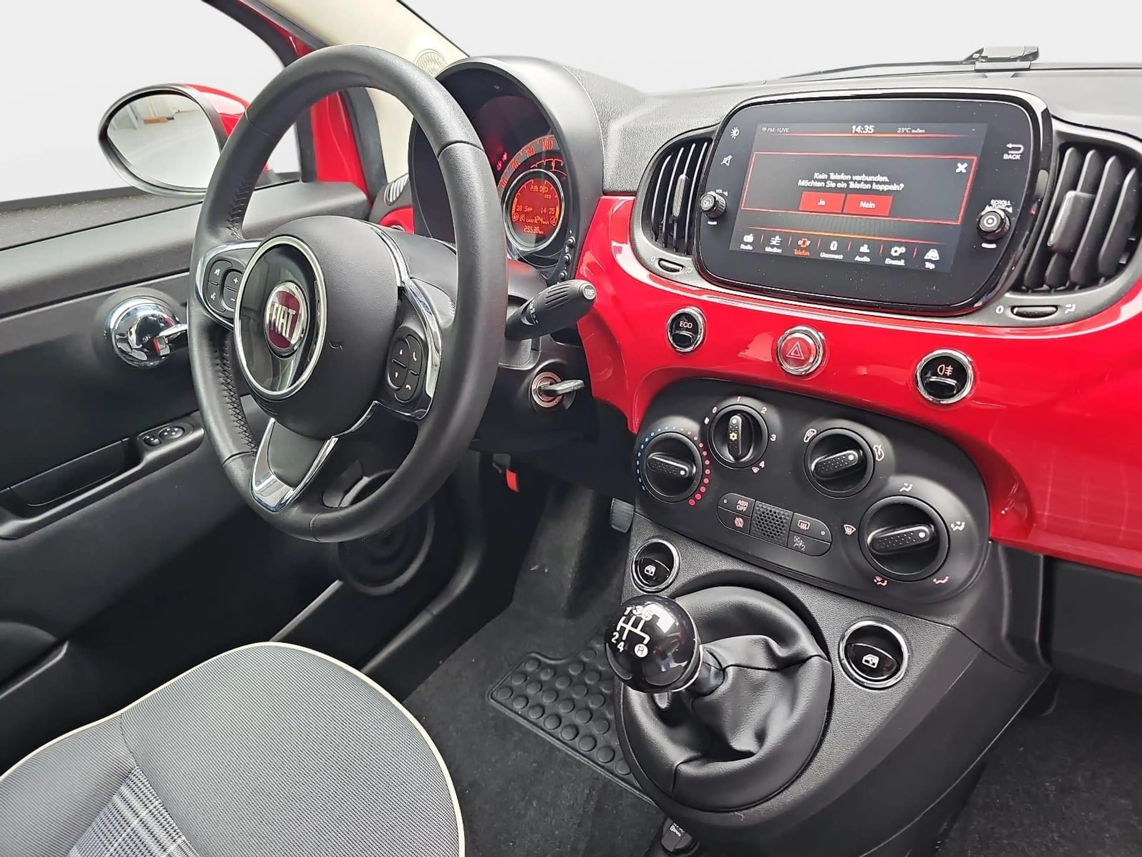 Fiat 500C 500C 0.9 8V TWINAIR LOUNGE E6D — photo 18